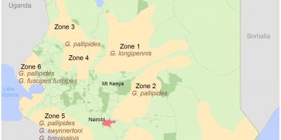 Kenia instytut geodezji i kartografii kursy