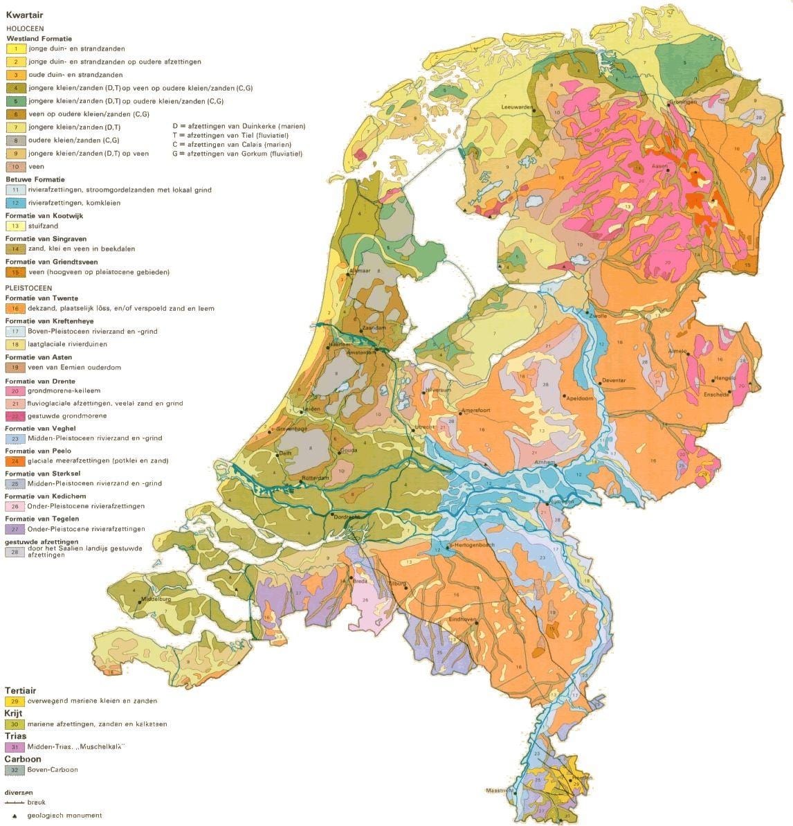 gleba mapa Kenii