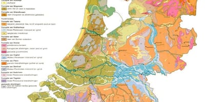 Gleba mapa Kenii